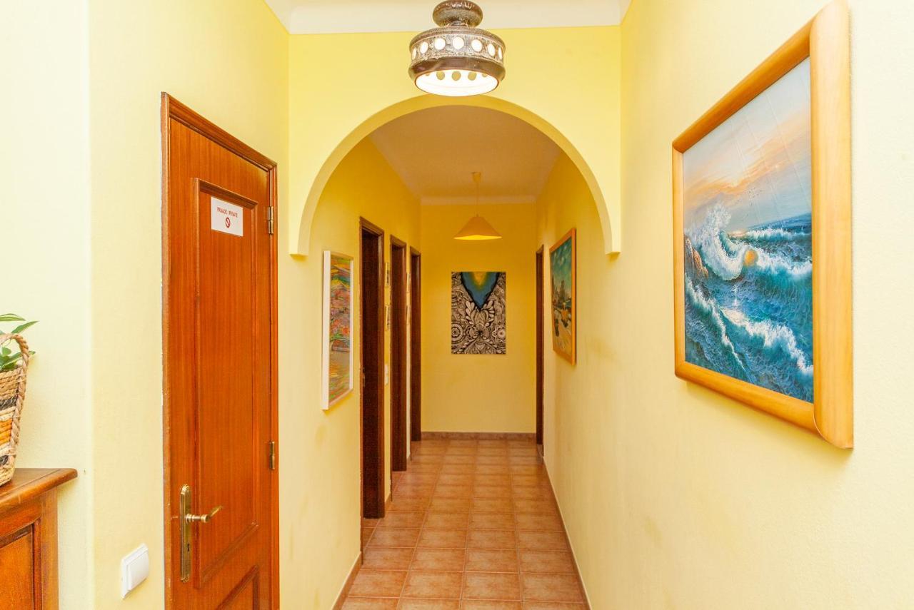 Feia-Traia Vestfuse Hotel Lagos Exterior foto